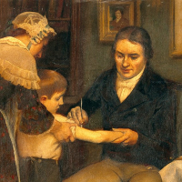 Medicine Through Time - Jenner and the Smallpox Vaccine, 1749-1823